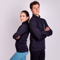 HUNTER die technische Herren Jacke schwarz