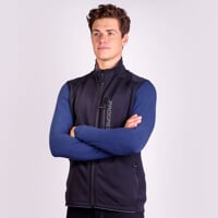 HUNTER VEST pánská technická vesta černá