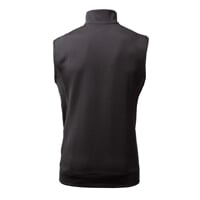 ORIGINAL HUNTER VEST men's full-zip technical vest black