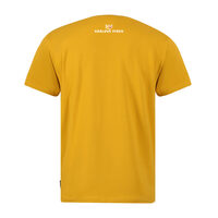IHC Herren Bambus T-Shirt Curry gelb