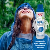 IMPRA WASH-IN 250ml - impregnation HEY