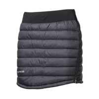 INGE women's winter insulated skirt black