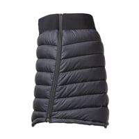 INGE women's winter insulated skirt black