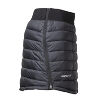 INGE women's winter insulated skirt black