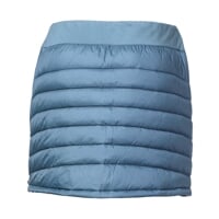 INGE women's winter insulated skirt china blue