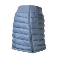 INGE women's winter insulated skirt china blue