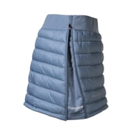 INGE women's winter insulated skirt china blue