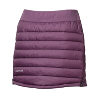 INGE women's winter insulated skirt wine grape