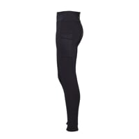 IOTA GIRL girl's riding leggings black