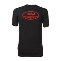 JAWA FAN pánské triko s bambusem schwarz