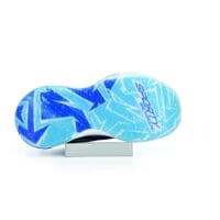 JUNIOR BASKETBALL kindersportschuhe weiß/blau/turquoise