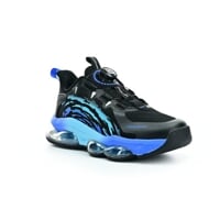 JUNIOR TRAINING children's sports shoes black/blue