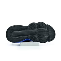 JUNIOR TRAINING children's sports shoes black/blue