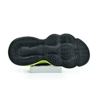 JUNIOR TRAINING children's sports shoes lilac/lemon