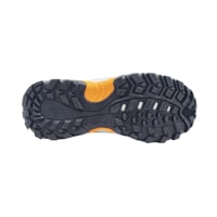 JUNIOR TREK MID WP wasserdichte Winterkinderschuhe Schwarz/Himbeere/navy