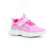 KIDS TRAINING die Kindersportschuhe rose/pink/turqouise
