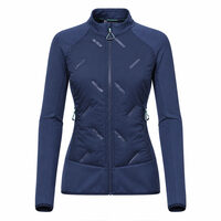 KORA LADY die Damen-Hybrid-Reitjacke navy