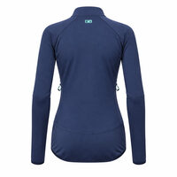 KORA LADY die Damen-Hybrid-Reitjacke navy