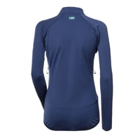 KORA LADY women's riding hybrid jacket navy