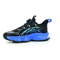 LADY TRAINING Sportschuhe für Damen schwarz/blau