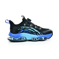 LADY TRAINING Sportschuhe für Damen schwarz/blau