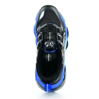 LADY TRAINING Sportschuhe für Damen schwarz/blau