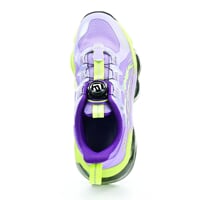 LADY TRAINING Sportschuhe für Damen lilac/lemon