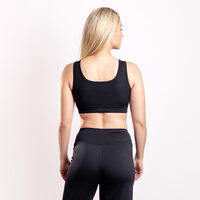 LAMIA BRA Sport-BH für Damen schwarz