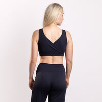 LAMIA BRA Sport-BH für Damen schwarz
