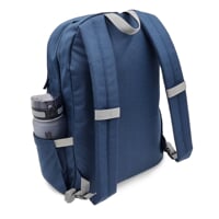 LAX 22L der Rucksack dk.blau melange