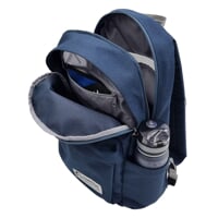 LAX 22L der Rucksack dk.blau melange