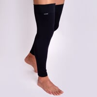 LEG SLEEVES cyklistické návleky na nohy D1