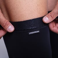 LEG SLEEVES cyklistické návleky na nohy D1