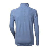 LOGAN 23PR mens zip neck pullover china blue