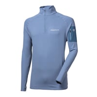 LOGAN 23PR mens zip neck pullover china blue
