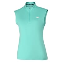 LUKA LADY women's riding sleeveless shirt mint