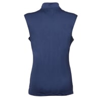 LUKA LADY women's riding sleeveless shirt navy