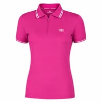 LUKANA LADY dámská funkční polokošile růžová