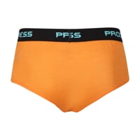 MA KLHZ 125 Damen-Merino-Slips orange