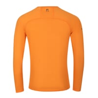 MA NDR 125 Langarm-Merinoshirt für Herren blackened blue