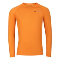 MA NDR 125 Langarm-Merinoshirt für Herren blackened blue