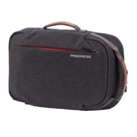 MANAGER bag grey melange