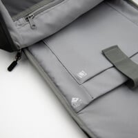 MANAGER bag grey melange