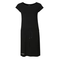 MARTINA II das Bambus-Sportkleid schwarz