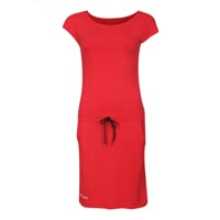 MARTINA II das Bambus-Sportkleid rot