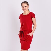 MARTINA II das Bambus-Sportkleid schwarz