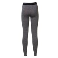 MB SDNZ ladie's functional tights grey melange/apricot