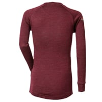 MB TDRD kid's functional long-sleeved T-shirt grey melange/petroleum