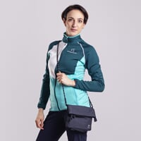 MINI BAG die Outdoor-Tasche grau melange