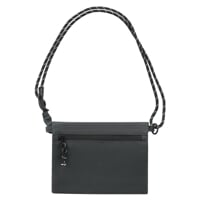 MINI BAG die Outdoor-Tasche grau melange